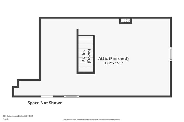 1859 Baltimore Avenue, Cincinnati, OH 45225