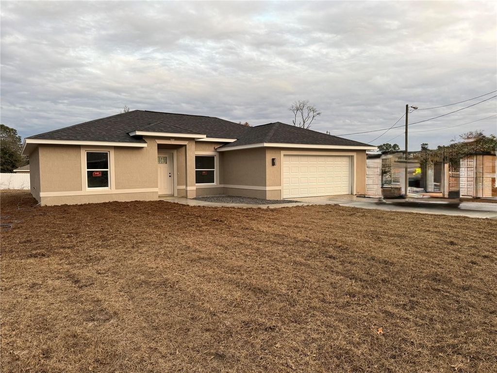 12133 SE 89TH AVENUE, Belleview, FL 34420