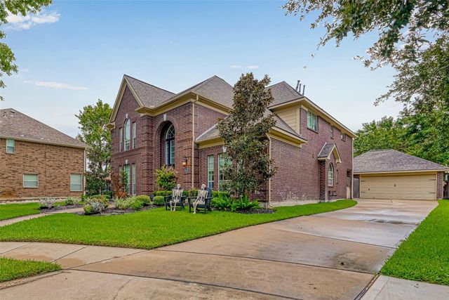 7707 Stone Arbor Drive, Sugar Land, TX 77479