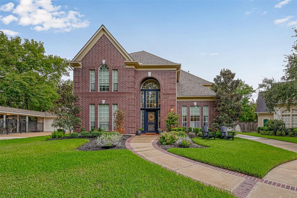 7707 Stone Arbor Drive, Sugar Land, TX 77479