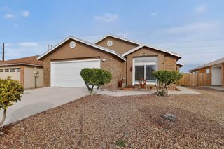 3408 Painted Rock Drive NW, Albuquerque, NM 87120
