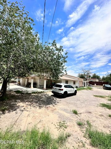 200 EDGAR Road, El Paso, TX 79932