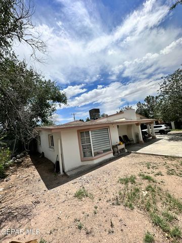 200 EDGAR Road, El Paso, TX 79932