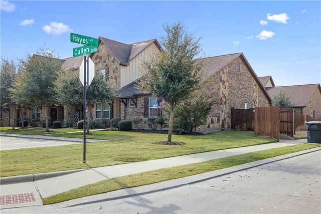 3200 Cullen Trail, College Station, TX 77845
