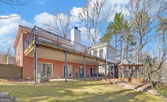 131 Sunrise Drive, Lavonia, GA 30553