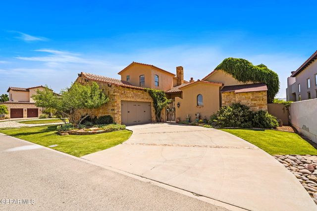 5520 RIVER RUN Street, El Paso, TX 79932