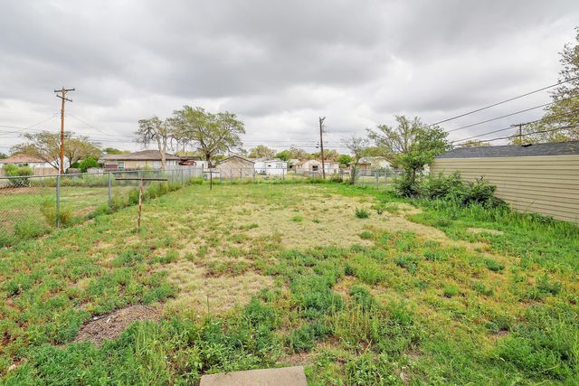 3703 S Monroe Street, Amarillo, TX 79110
