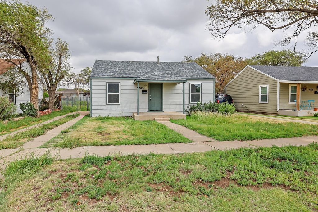 3703 S Monroe Street, Amarillo, TX 79110