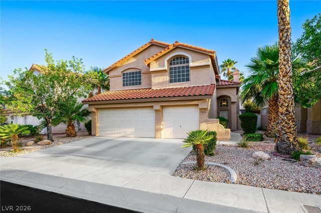 7829 Desert Candle Way, Las Vegas, NV 89128