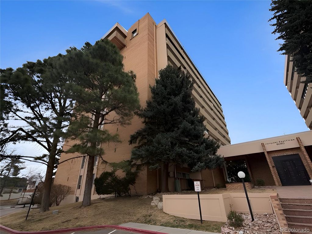 8060 E Girard Avenue 813, Denver, CO 80231