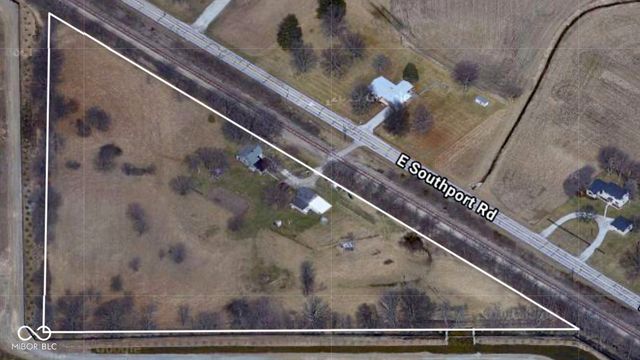 10565 E Southport Road, Indianapolis, IN 46259