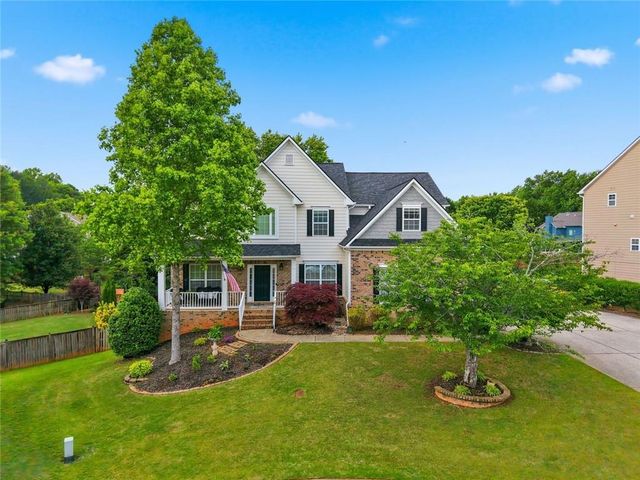 504 Crestview Court, Canton, GA 30115