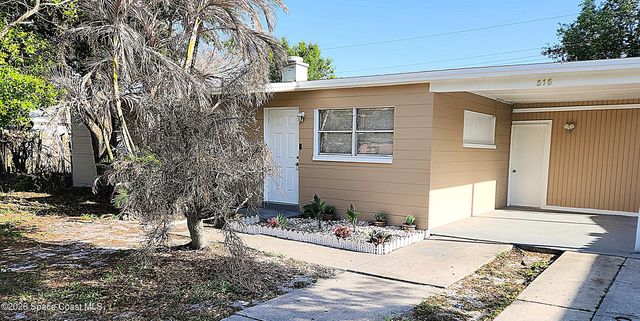 515 Palm Avenue, Merritt Island, FL 32952