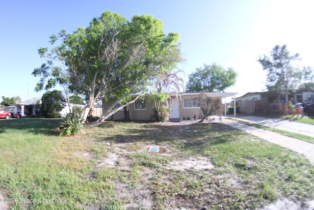 515 Palm Avenue, Merritt Island, FL 32952