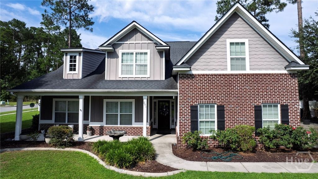201 Blandford Way, Rincon, GA 31326