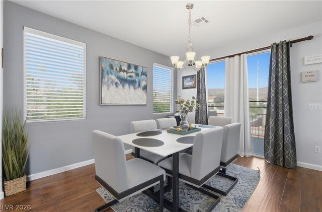5395 Magnolia Crossing Street, Las Vegas, NV 89148
