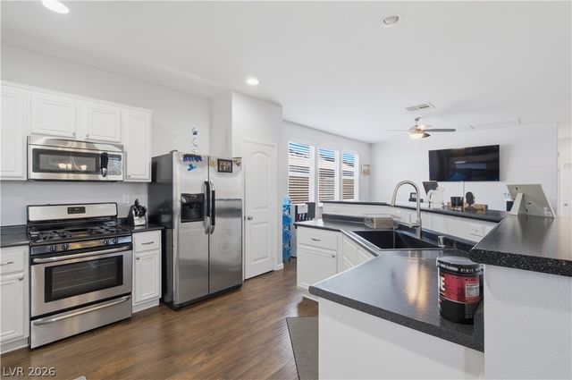 5395 Magnolia Crossing Street, Las Vegas, NV 89148