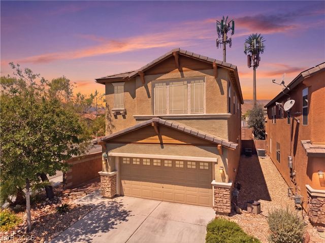 5395 Magnolia Crossing Street, Las Vegas, NV 89148