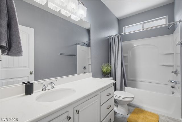 5395 Magnolia Crossing Street, Las Vegas, NV 89148
