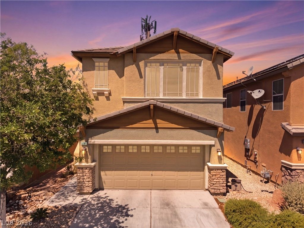 5395 Magnolia Crossing Street, Las Vegas, NV 89148