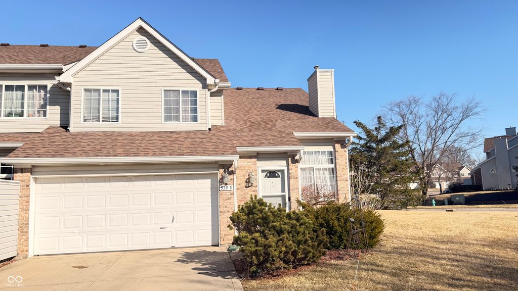 939 Prestwick Place D, Indianapolis, IN 46214