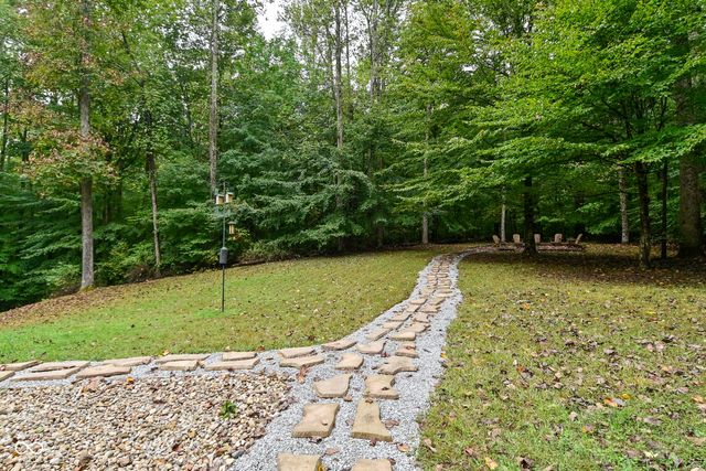 7615 N Hilltop Drive, Unionville, IN 47468