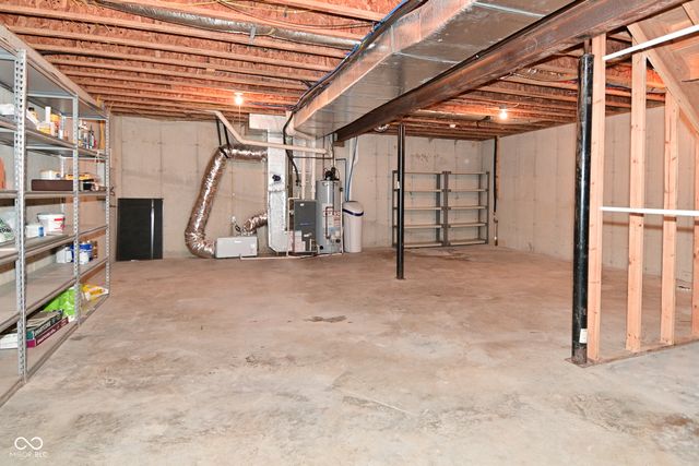 7615 N Hilltop Drive, Unionville, IN 47468