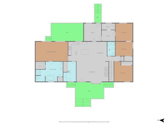 40303 E Round Prairie Road, Oak Grove, MO 64075