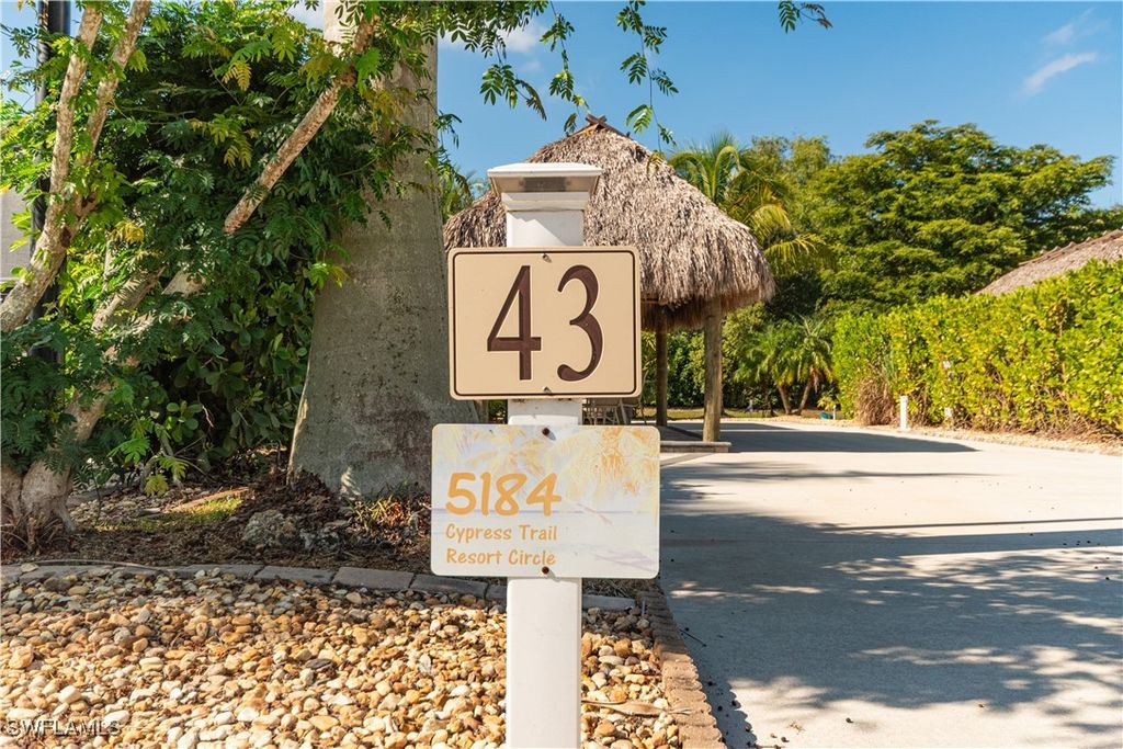 5184 Cypress Trail Resort CIR, Fort Myers, FL 33905