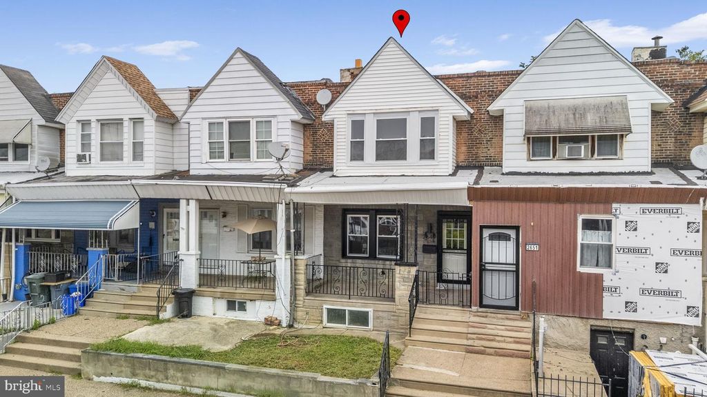 2649 S HOBSON ST, Philadelphia, PA 19142