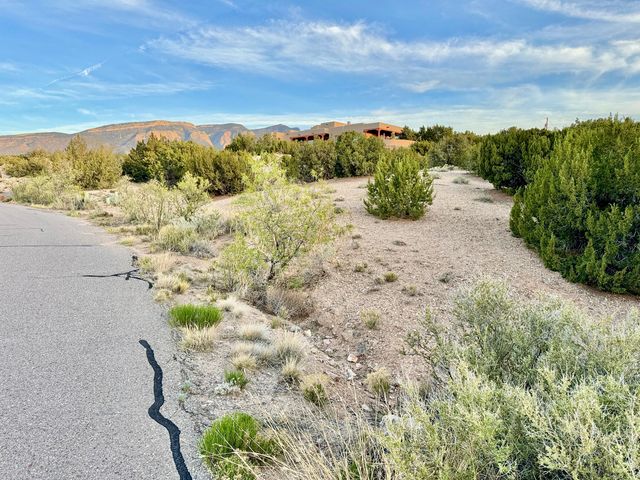 SUBD: DESERT MOUNTAIN LOT: 38A, Placitas, NM 87043