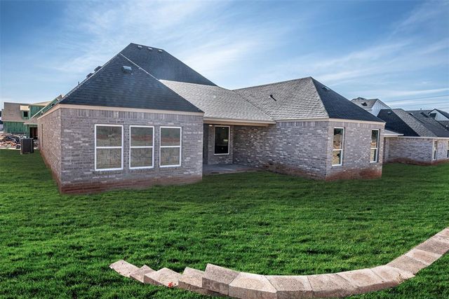 4201 Emery Drive, Edmond, OK 73034