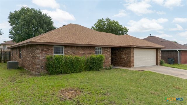 3807 Water Oak Drive, Killeen, TX 76542