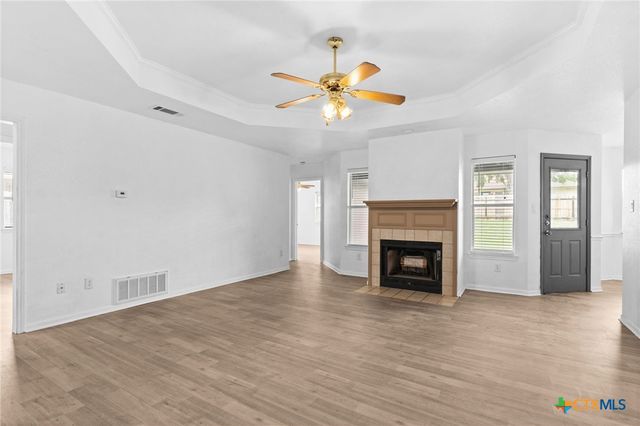 3807 Water Oak Drive, Killeen, TX 76542