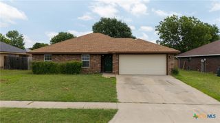 3807 Water Oak Drive, Killeen, TX 76542