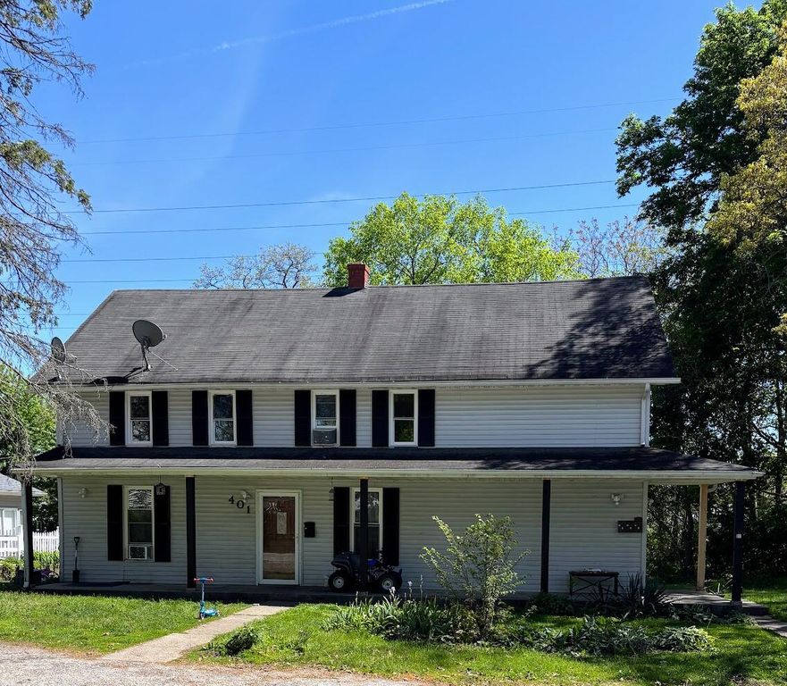 401 E Garfield Street, Michigan City, IN 46360