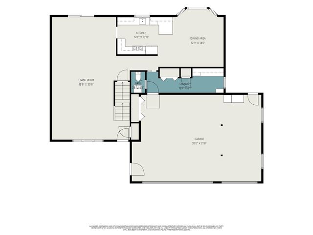 678 Apache Drive, Fremont, MI 49412