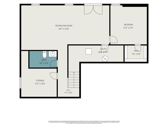678 Apache Drive, Fremont, MI 49412