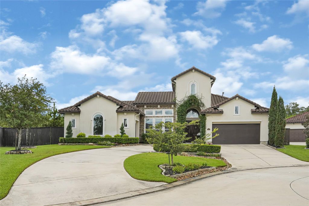 23610 Thortons Park Lane, Spring, TX 77389