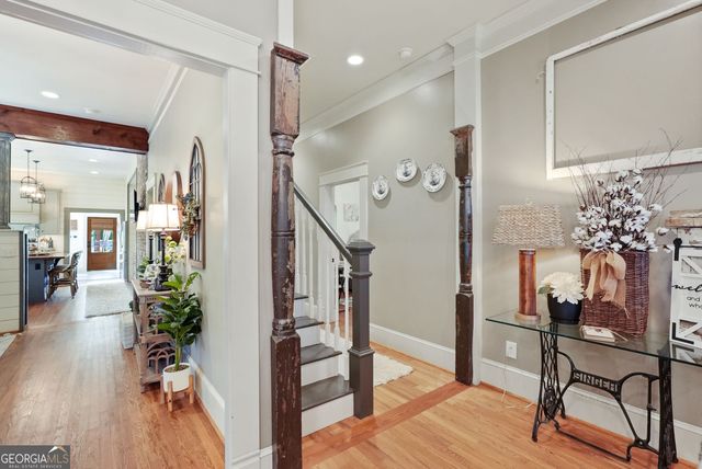 745 Washington Street, Clarkesville, GA 30523