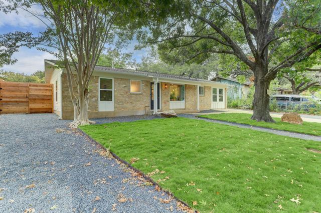 207 White Oak DR, Austin, TX 78753