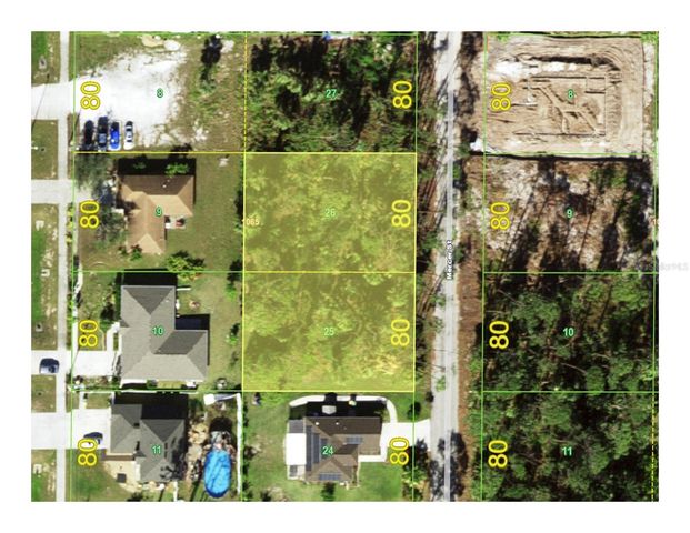 107 MERCER STREET, Port Charlotte, FL 33954