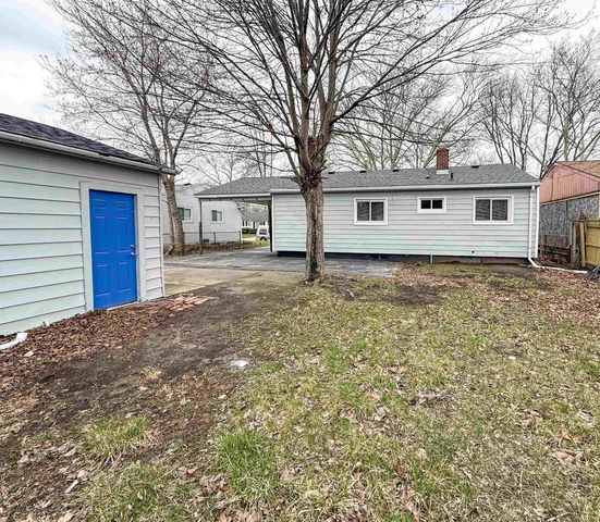 3608 Providence Street, Flint, MI 48503