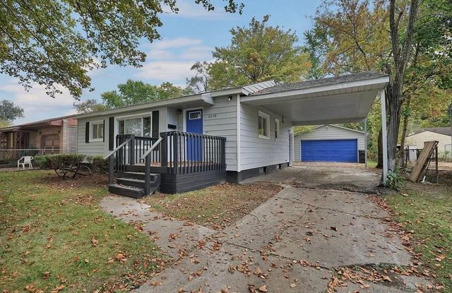 3608 Providence Street, Flint, MI 48503