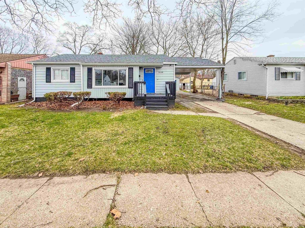 3608 Providence Street, Flint, MI 48503