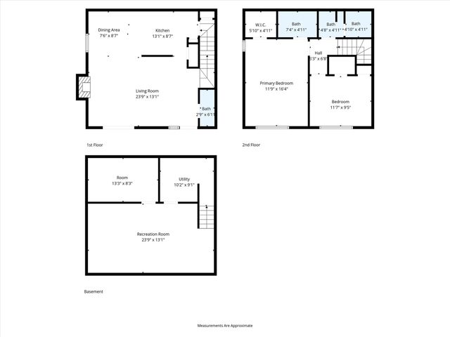 2632 Custer Parkway C, Richardson, TX 75080