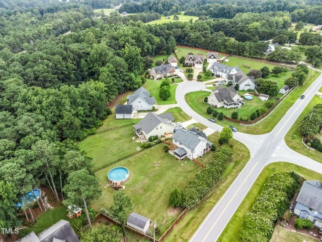 5933 Rounder Lane, Holly Springs, NC 27540