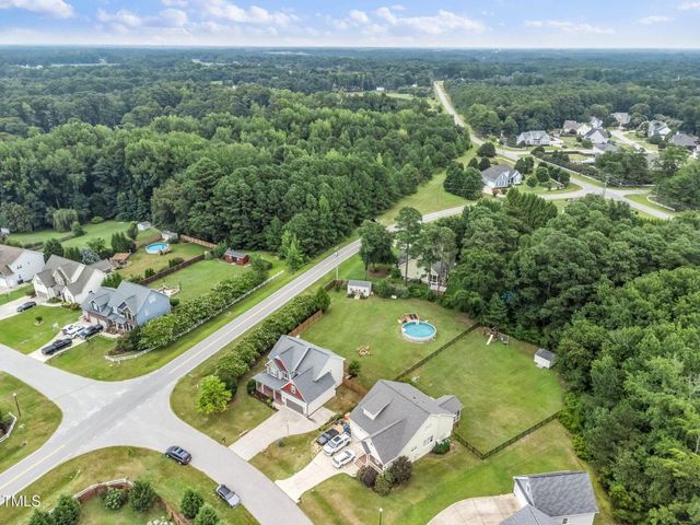 5933 Rounder Lane, Holly Springs, NC 27540