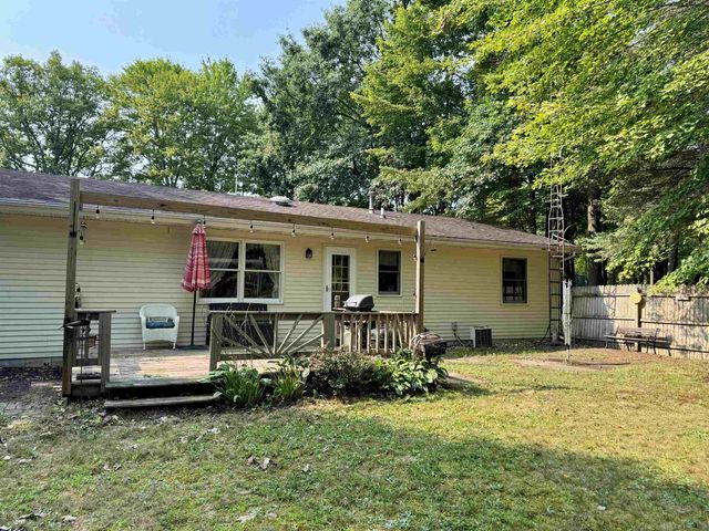 1365 E Burt Road, Taymouth Twp, MI 48417
