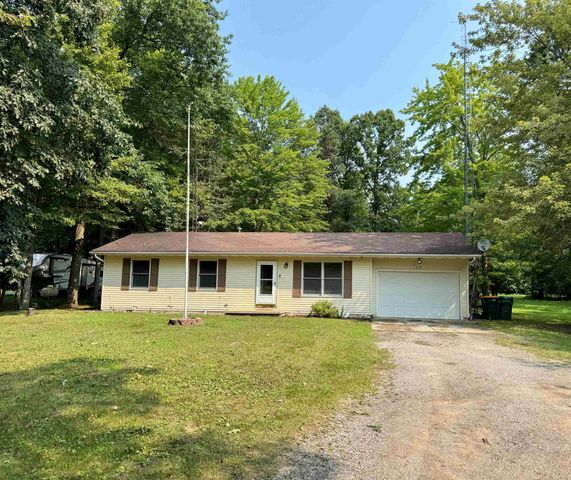 1365 E Burt Road, Taymouth Twp, MI 48417